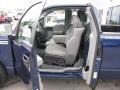 2008 Dark Blue Pearl Metallic Ford F150 XL Regular Cab  photo #8