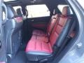Red/Black Rear Seat Photo for 2022 Dodge Durango #143821857