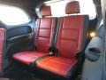 2022 Dodge Durango R/T Blacktop AWD Rear Seat