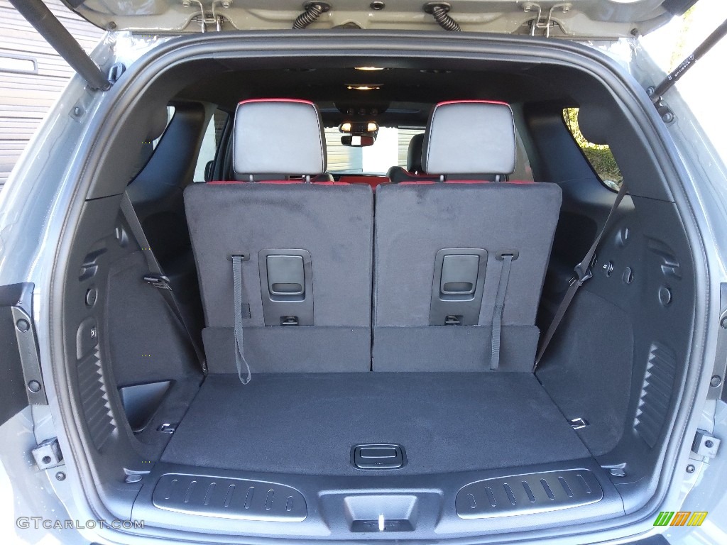 2022 Dodge Durango R/T Blacktop AWD Trunk Photo #143821911