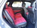 Red/Black Rear Seat Photo for 2022 Dodge Durango #143821947