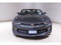 2017 Nightfall Gray Metallic Chevrolet Camaro LT Convertible  photo #3