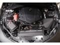 2017 Nightfall Gray Metallic Chevrolet Camaro LT Convertible  photo #18
