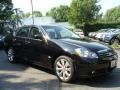 2006 Black Obsidian Infiniti M 35x Sedan  photo #3