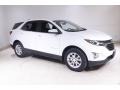 Summit White - Equinox LT AWD Photo No. 1
