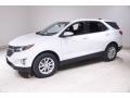 Summit White - Equinox LT AWD Photo No. 3