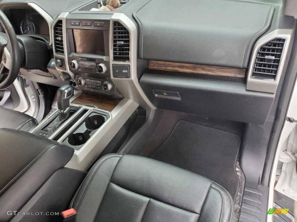 2019 Ford F150 Lariat SuperCab 4x4 Front Seat Photos