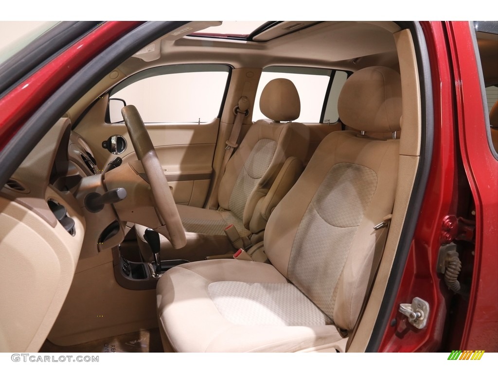 2006 HHR LT - Sport Red Metallic / Cashmere Beige photo #5