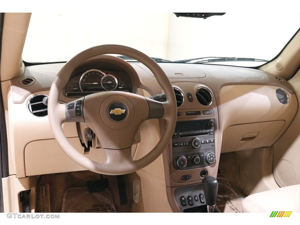 2006 HHR LT - Sport Red Metallic / Cashmere Beige photo #6