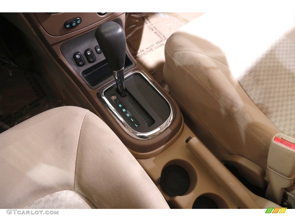 2006 HHR LT - Sport Red Metallic / Cashmere Beige photo #10