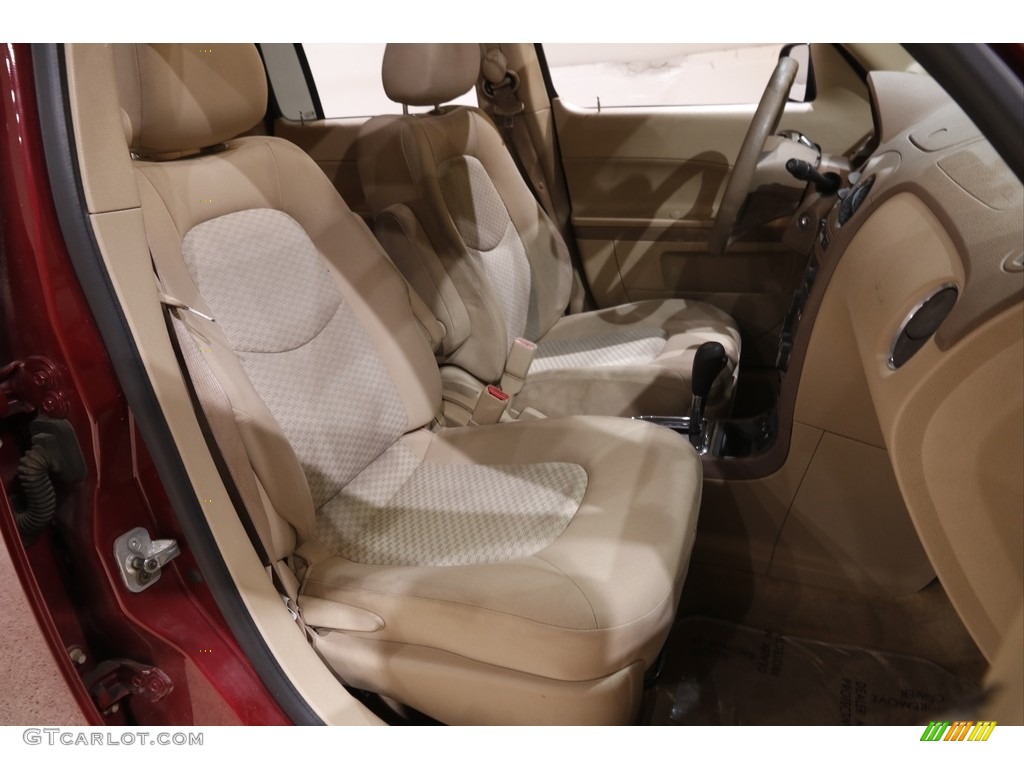 2006 HHR LT - Sport Red Metallic / Cashmere Beige photo #11