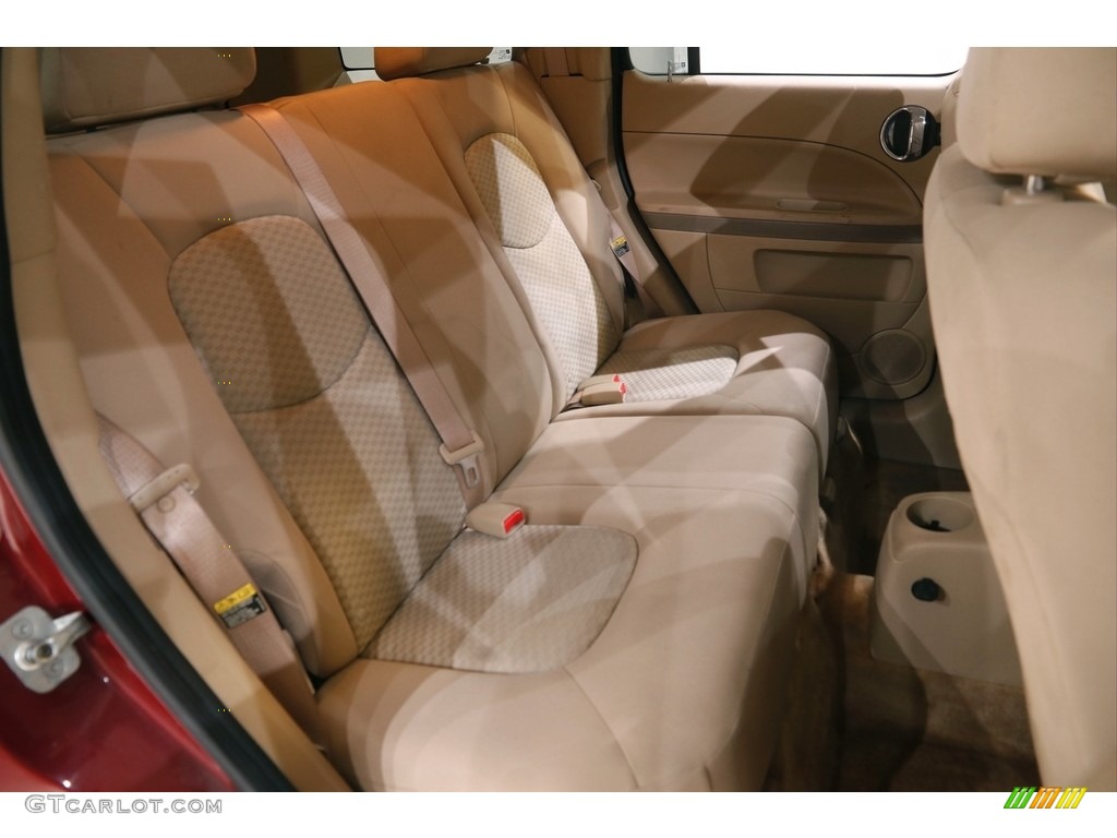 2006 HHR LT - Sport Red Metallic / Cashmere Beige photo #12