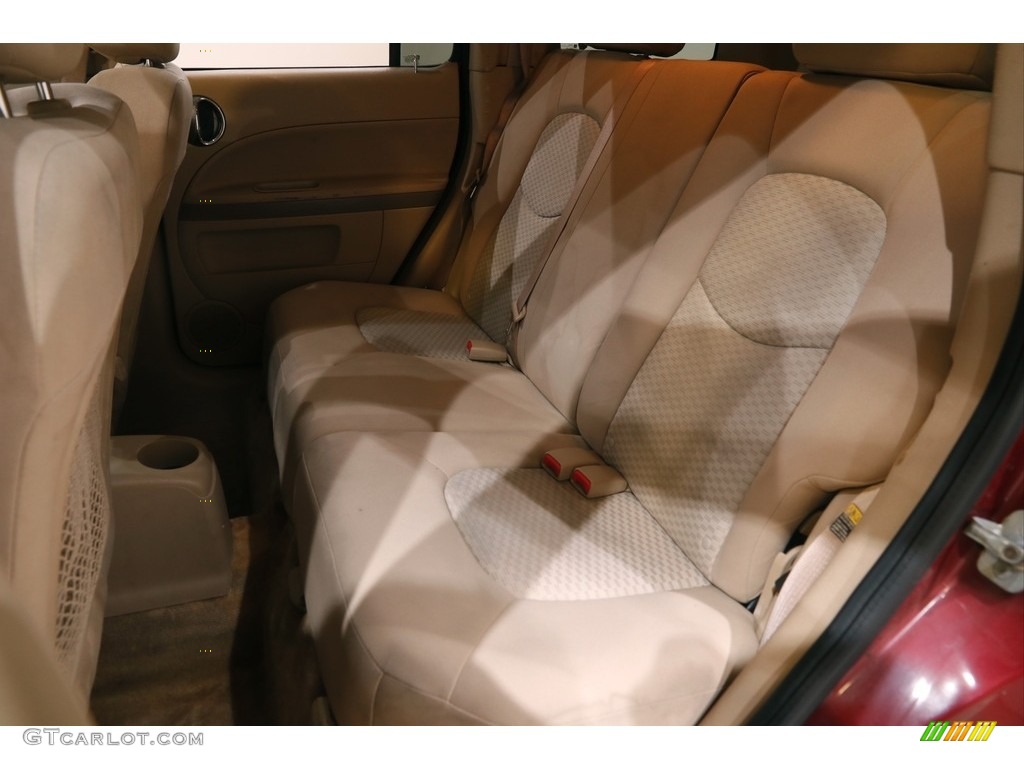 2006 HHR LT - Sport Red Metallic / Cashmere Beige photo #13