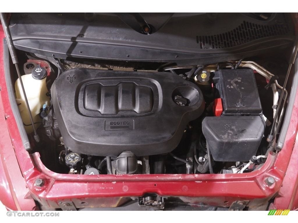 2006 HHR LT - Sport Red Metallic / Cashmere Beige photo #15