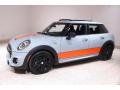 2019 Ice Blue Edition Mini Hardtop Cooper S 4 Door  photo #3