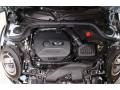  2019 Hardtop Cooper S 4 Door 2.0 Liter TwinPower Turbocharged DOHC 16-Valve VVT 4 Cylinder Engine