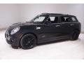 2019 Midnight Black Mini Clubman Cooper S All4  photo #3