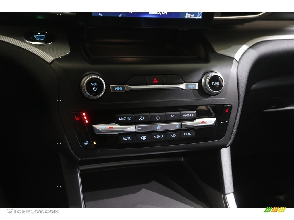 2020 Explorer XLT 4WD - Magnetic Metallic / Ebony photo #13