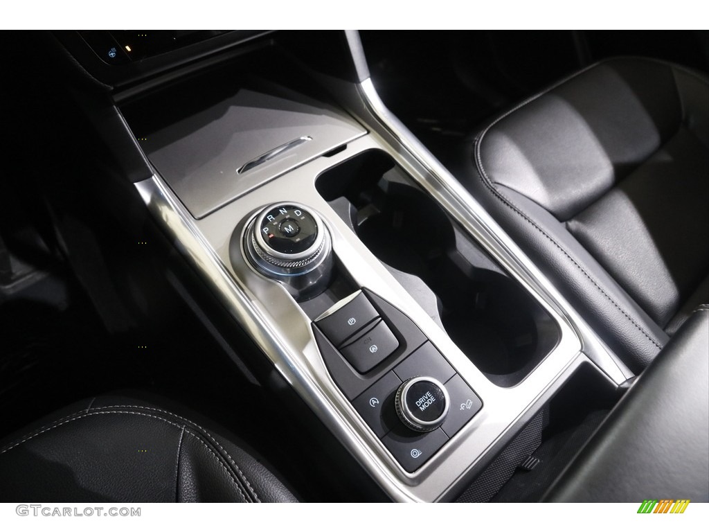 2020 Explorer XLT 4WD - Magnetic Metallic / Ebony photo #14