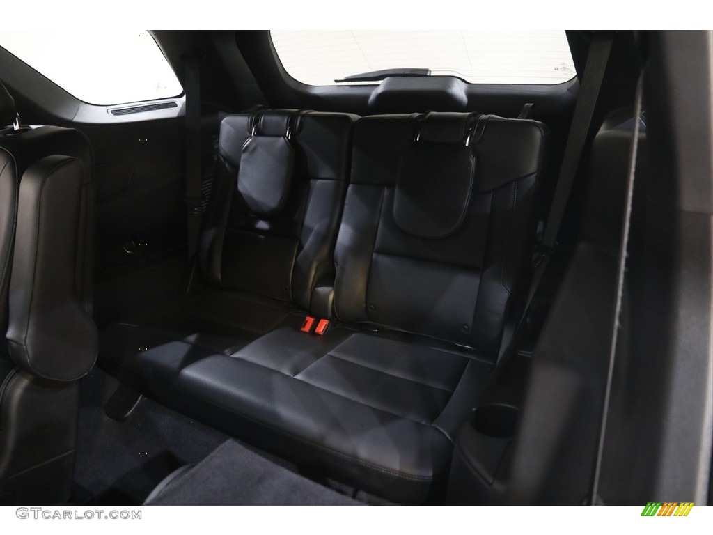 2020 Explorer XLT 4WD - Magnetic Metallic / Ebony photo #19