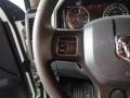 2012 Bright White Dodge Ram 1500 ST Crew Cab 4x4  photo #24