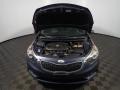 2014 Steel Blue Kia Forte EX  photo #5