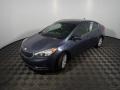 2014 Steel Blue Kia Forte EX  photo #8