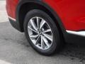 Scarlet Red - Santa Fe Limited AWD Photo No. 4