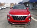 Scarlet Red - Santa Fe Limited AWD Photo No. 5
