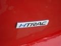 Scarlet Red - Santa Fe Limited AWD Photo No. 12