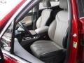 Scarlet Red - Santa Fe Limited AWD Photo No. 18