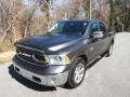 Granite Crystal Metallic - 1500 Classic Laramie Crew Cab 4x4 Photo No. 2