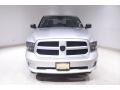 2019 Bright Silver Metallic Ram 1500 Classic Express Quad Cab 4x4  photo #2