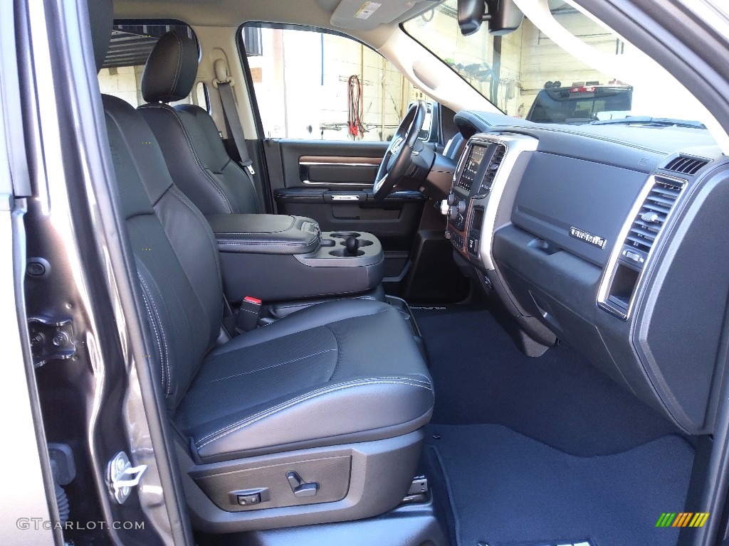 2019 Ram 1500 Classic Laramie Crew Cab 4x4 Front Seat Photos