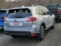 Ice Silver Metallic - Forester 2.5i Premium Photo No. 3