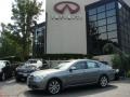 2006 Diamond Graphite Metallic Infiniti M 35x Sedan  photo #1