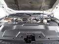 Summit White - Silverado 2500HD LT Crew Cab 4x4 Photo No. 4
