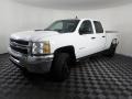 Summit White - Silverado 2500HD LT Crew Cab 4x4 Photo No. 5