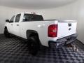 Summit White - Silverado 2500HD LT Crew Cab 4x4 Photo No. 6