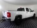 Summit White - Silverado 2500HD LT Crew Cab 4x4 Photo No. 8
