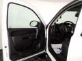 Summit White - Silverado 2500HD LT Crew Cab 4x4 Photo No. 9