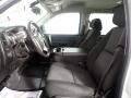 Summit White - Silverado 2500HD LT Crew Cab 4x4 Photo No. 12