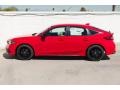  2022 Civic Sport Hatchback Rallye Red