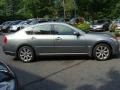 2006 Diamond Graphite Metallic Infiniti M 35x Sedan  photo #4