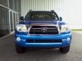 2005 Speedway Blue Toyota Tacoma PreRunner Double Cab  photo #2