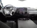 Summit White - Silverado 2500HD LT Crew Cab 4x4 Photo No. 24