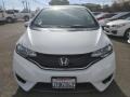 2015 White Orchid Pearl Honda Fit EX  photo #2