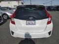 2015 White Orchid Pearl Honda Fit EX  photo #9