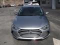 2017 Gray Hyundai Elantra SE  photo #4
