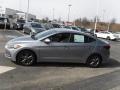 2017 Gray Hyundai Elantra SE  photo #6